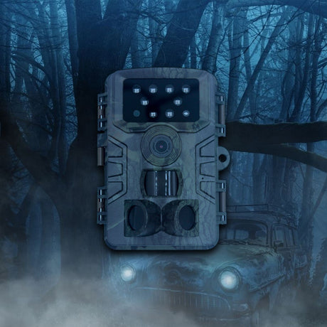 Trail Camera 20MP 1080P Waterproof PIR Infrared Hunting Camera With Night Vision Wildlife Cam Surveillance Tracking Camera PR700 - V.I.P Digital Presence