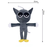 Sprunki Plush Rhythm Box Game Character Surrounding Plush Toys Dolls - V.I.P Digital Presence