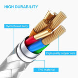 qcable c100 silver - V.I.P Digital Presence