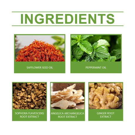 Leg Massage Oil Leg Essential Oil Helps Relieve Leg Tightness And Body Treatment Oil Gently - V.I.P Digital Presence