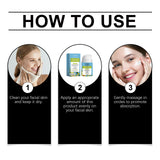 Collagen Facial Moisturizer Hydrates And Moisturizes The Facial Skin With A Soft Moisturizing Cream That Reduces Fine Lines