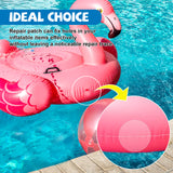 Swimming Ring Repair Repair Kit Self-Adhesive Lining Patch Swimming Ring Inflatable Pontoon Waterproof Seal - V.I.P Digital Presence