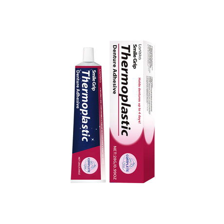 Denture Fixing Adhesive - V.I.P Digital Presence