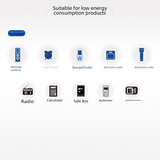 5 AA toy dry battery R6 carbon remote control flashlight battery - V.I.P Digital Presence