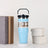 20oz30ozPortable Car Cup Stainless Steel Cup Travel Sports Water Bottle With Handle Cover Coffee Tumbler Cup - V.I.P Digital Presence