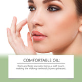 Green Tea Makeup Remover Oil Gently Removes Makeup For Face, Eyes And Lips With Refreshing And Non-Tight Makeup Remover Oil - V.I.P Digital Presence