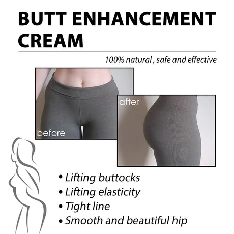 Butt Firming Cream, Moisturizing And Soothing Dry Skin, Firming Butt Skin And Buttock Beauty Cream - V.I.P Digital Presence