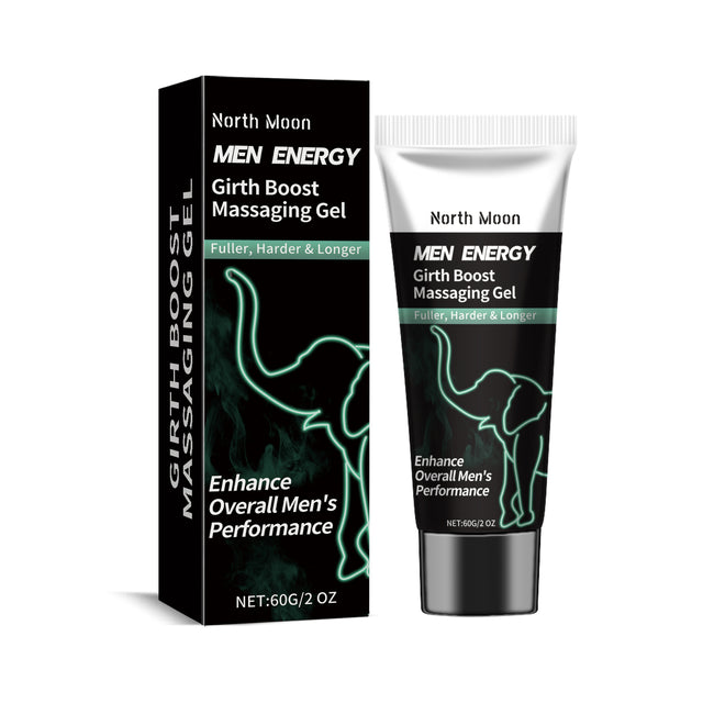 Men's Massage Gel Men's Body Massage Moisturizing Treatment Strong And Vigorous Topical Gel - V.I.P Digital Presence