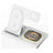 3 in 1 wireless charger supports fast charging and multifunctional wireless charging - V.I.P Digital Presence