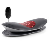 Waist Massager Lumbar Traction Inflatable Hot Compress Back Cervical Stretcher Massage Air Pressure Reduce Relief Pain - V.I.P Digital Presence
