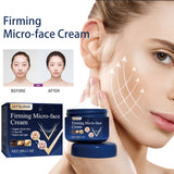 V Face Firming Cream Firming And Moisturizing Facial Contour Chin Facial Skin Massage Treatment Cream