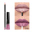 Pudaier 36 Color Matte Lip Gloss Lip Liner Matte Matte Lip Glaze Lipstick Pencil - V.I.P Digital Presence