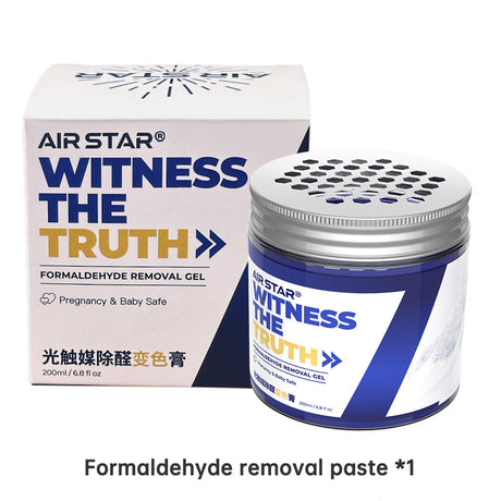 New house formaldehyde removal agent, formaldehyde removal jelly gel photocatalyst to remove odor, decoration and formaldehyde r - V.I.P Digital Presence