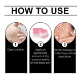 Body Moisturizer Brightens, Nourishes, Smoothes And Hydrates Skin Daily Body Moisturizer