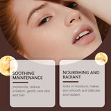 Organic Castor Oil Body Skin Nourishing Hydrating Brows Hair Hydrating Massage Oil