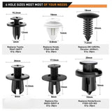 SnapFix Car Clip Kit