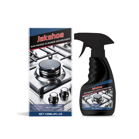 Gas Stove Cleaner Gas Stove Multi-Functional Oil Cleaning Agent Stove Bright And Clean As New - V.I.P Digital Presence