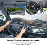 GlareGuard Visor Extender