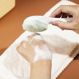 Cat Claw Face Wash Brush Silicone Long Handle Cat Claw Brush Soft Silicone Pore Cleaning Brush Facial Cleanser - V.I.P Digital Presence