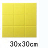 Tablero de fieltro absorbente de sonido para decoración de pared, creativo Jiugongge, pegatinas de pared de fieltro, rompecabezas de bricolaje, fondo, tablero de mensajes para pared de fotos 
