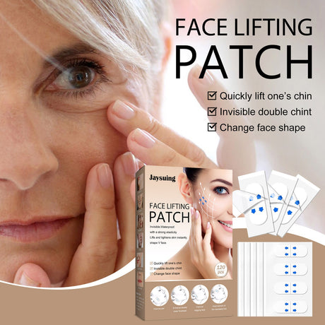 Invisible Face Lift Stickers Lift And Tighten The Chin To Reduce Fine Lines And Shape The V-Shaped Face Stickers - V.I.P Digital Presence