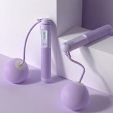 Jump rope fitness and weight loss special counting exercise for adults - V.I.P Digital Presence