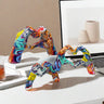 Internet celebrity graffiti, love gesture ornaments, home living rooms, offices, desktop exhibition halls, resin handicrafts, decorative products - V.I.P Digital Presence