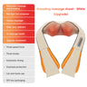Kneading massage shawl massager SKG cervical spine massager household electric waist and back hot compress massager With bag - V.I.P Digital Presence