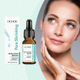 Pore Care Essence, Gently Clean Facial Skin Acne Tender And Smooth Skin Care Essence