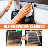Multi-Purpose Kitchen Cleaner, Kitchen Stove Range Hood Stainless Steel Cooker Grease Cleaner - V.I.P Digital Presence