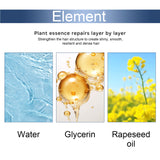 Men's Hair Care Cream Repair Dry Hair And Frizz Supple Repair Hair Care Cream - V.I.P Digital Presence