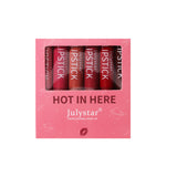 Velvet Foggy Lipstick Cover Box Matte Color Fast Candy Lipstick - V.I.P Digital Presence