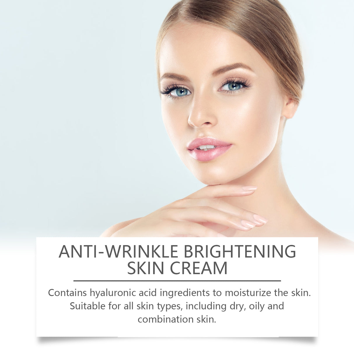 Facial Moisturizing Cream Firming, Moisturizing, Rejuvenating And Gentle Ingredients Skin Care Cream