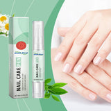 Gray Nail Care Pen Gently Nourishes Fingernails, Cleans And Brightens Nails And Thickens Nails - V.I.P Digital Presence