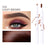 QIBEST Double Head Eyebrow Pencil Waterproof Sweat Proof And Makeup Free Eyebrow Cream - V.I.P Digital Presence