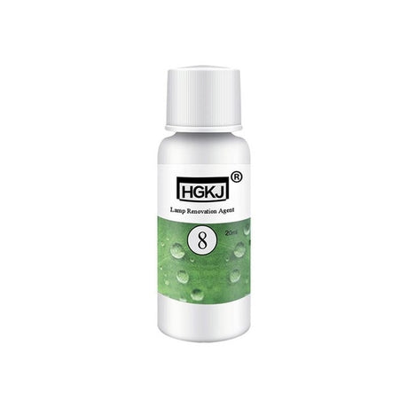 20/50ML HGKJ-8 Car Headlight Cleaning Fluid Repair Refurbishment Fluid Detergent Car Light Cleaner - V.I.P Digital Presence