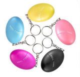 Self-Defence Alarm - V.I.P Digital Presence