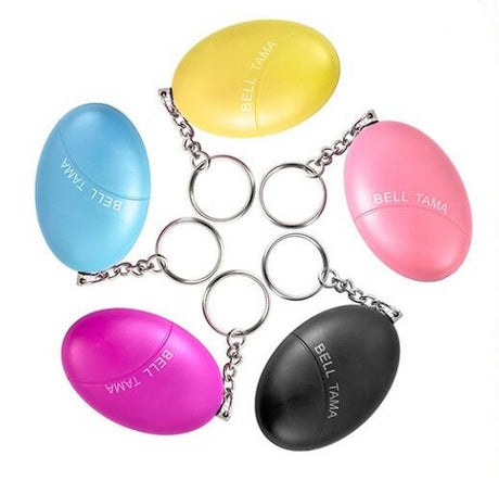 Self-Defence Alarm - V.I.P Digital Presence