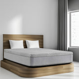 S-Brand Posturepedic 12" Hybrid Mattress - Medium - King - V.I.P Digital Presence