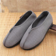 Monk Shoes Single Shoes Arhat Shoes Men's Cloth Top Cotton Shoes Monk Light soled Meditation Shoes - V.I.P Digital Presence