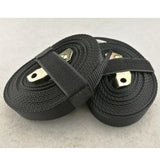 2Pcs High Quality Heavy Duty ABS Plastic 28mm Exercise Fitness Gymnastic Rings With Foam Handle Gym Exercise Crossfit Pull Ups A - V.I.P Digital Presence