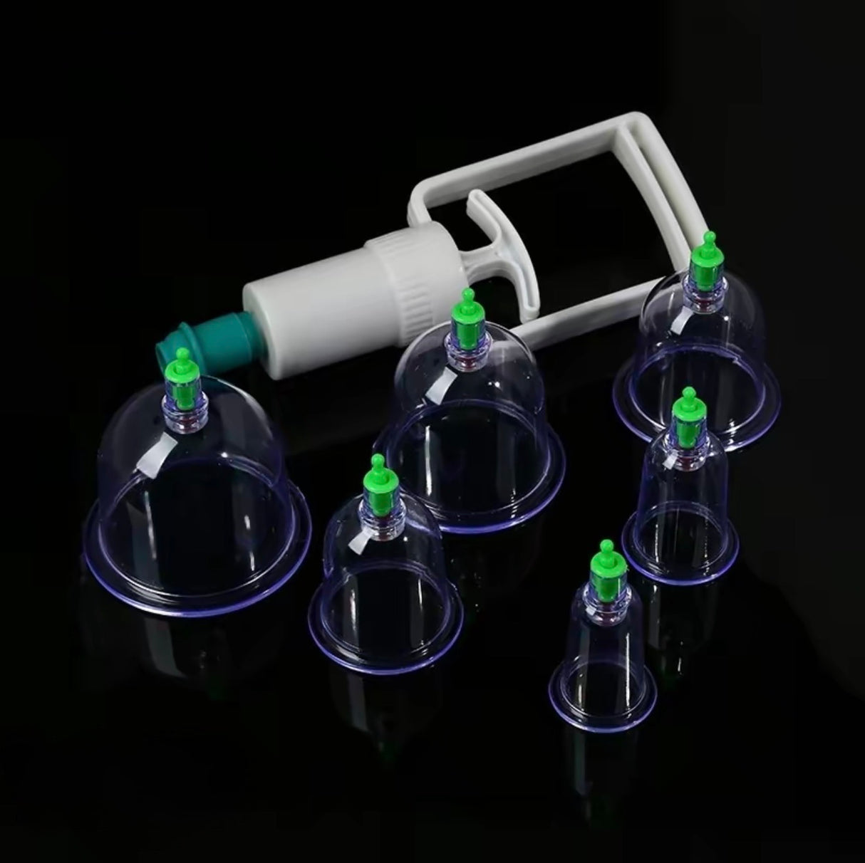 MagnaCupping Therapy Set