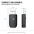 New 5.0 Bluetooth Audio Receiver Transmitter Three in One USB Adapter TV Computer Car SY319 - V.I.P Digital Presence