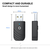New 5.0 Bluetooth Audio Receiver Transmitter Three in One USB Adapter TV Computer Car SY319 - V.I.P Digital Presence