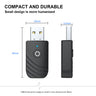 New 5.0 Bluetooth Audio Receiver Transmitter Three in One USB Adapter TV Computer Car SY319 - V.I.P Digital Presence