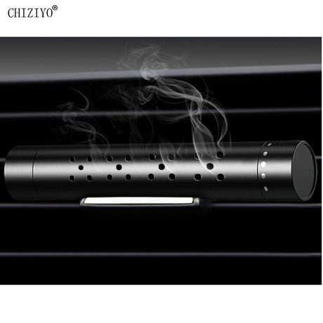 Car Air Freshener Car Outlet Perfume Vent Air Clip Solid Perfume Diffuser 5 Flavor Aromatherapy Stick Choice - V.I.P Digital Presence