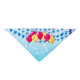 Pet Bandana for Dogs and Cats - Thanksgiving, Christmas, Halloween Pet Triangle Scarf Bib - V.I.P Digital Presence