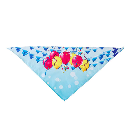 Pet Bandana for Dogs and Cats - Thanksgiving, Christmas, Halloween Pet Triangle Scarf Bib - V.I.P Digital Presence