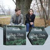 Perfumed Body Balm Clear Cold India Cedar Natural Fragrance Lasting, Not Easy To Loose Non-Sticky Portable Pocket Balm - V.I.P Digital Presence