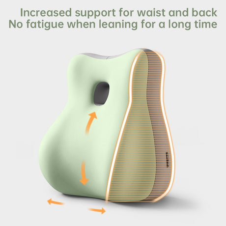 Multifunctional Cushion: Butt, pregnancy, and waist support. Ideal for sitting & lying at home. - V.I.P Digital Presence